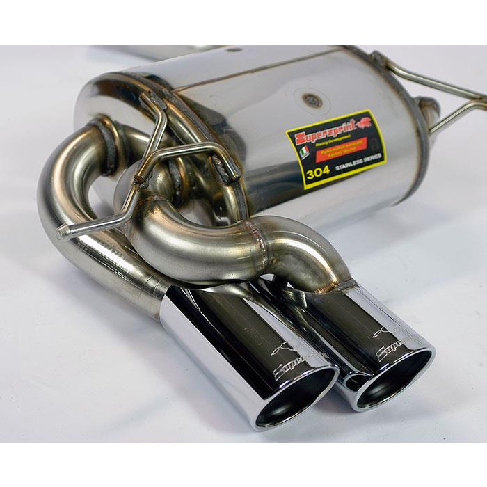 Posteriore "Power Loop" OO80<br>(Per kit M-Technik)