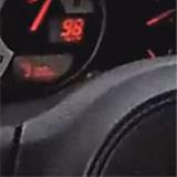 TOYOTA GT86 / SUBARU BRZ 2.0i (200 Hp) 2012 -> Impianto di scarico Overpipe-back Supersprint - Accelerazione - interno 