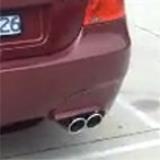 BMW E60 (Berlina) M5 5.0i V10 '05 -> Posteriori Supersprint Racing - 2
