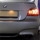 BMW E60 (Berlina) M5 5.0i V10 '05 -> Posteriori Supersprint 