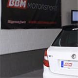 SKODA FABIA RS 1.4 TSI (180 Hp) by BBM Motorsport (www.bbm-motorsport.de) -> Impianto di scarico completo Supersprint