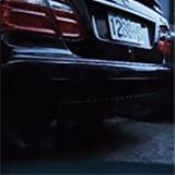 MERCEDES W208 CLK 230 Kompressor (193 Hp) - Impianto di scarico Supersprint - Da fermo