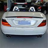 MERCEDES R172 SLK 250 CGI -> Sistema Catback Supersprint 