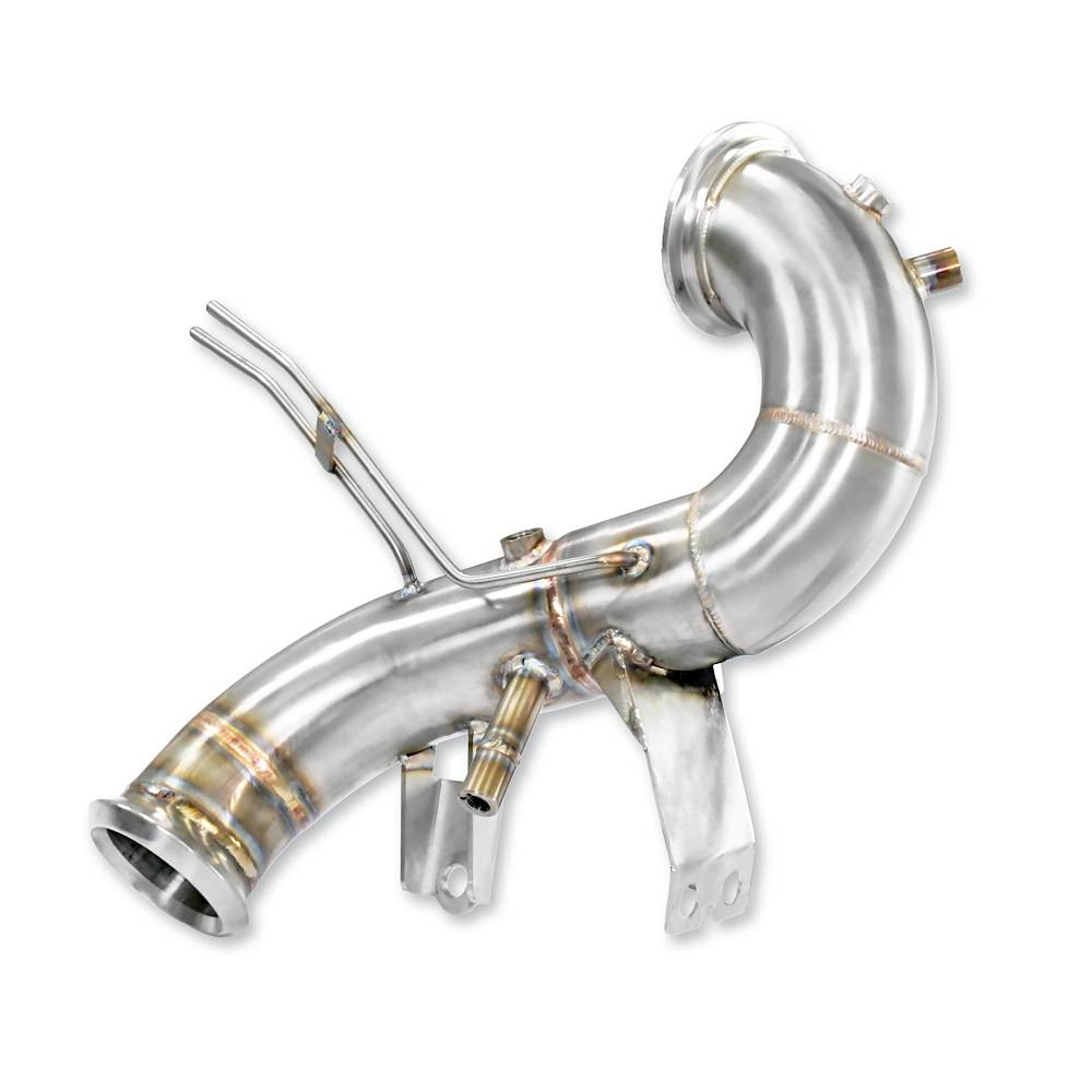 Downpipe kit<br>(Sostituisce catalizzatore di serie)