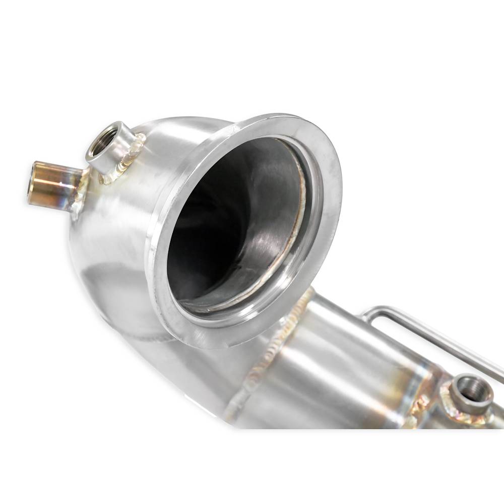 Downpipe kit<br>(Sostituisce catalizzatore di serie)