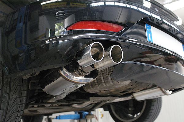 Posteriore Supersprint con manichino terminale OO80