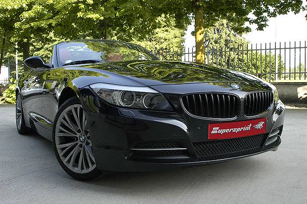 BMW E89 Z4 23i (204 Hp) 2009 –› 2011