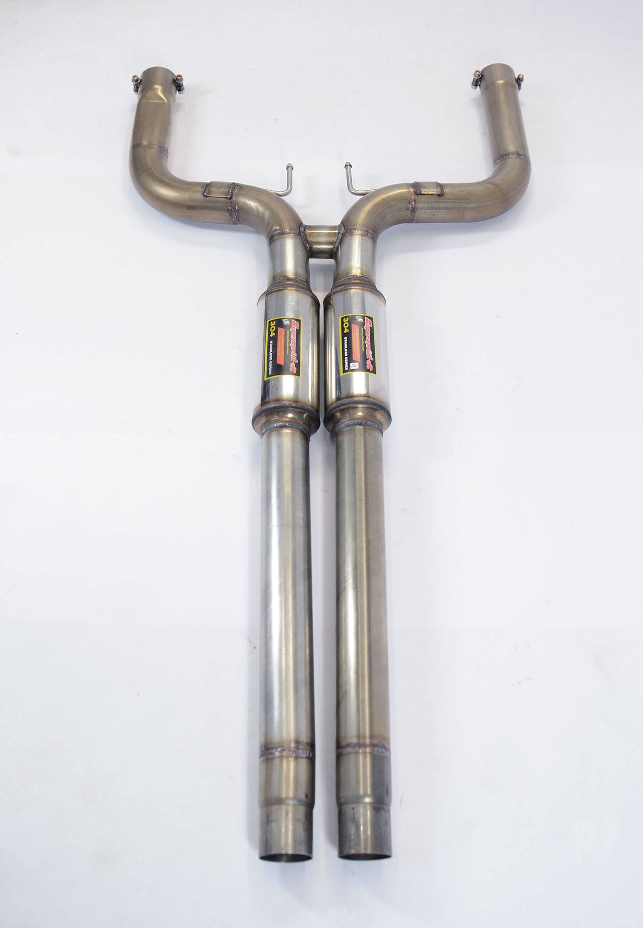 Centrale destro + sinistro "H-Pipe"