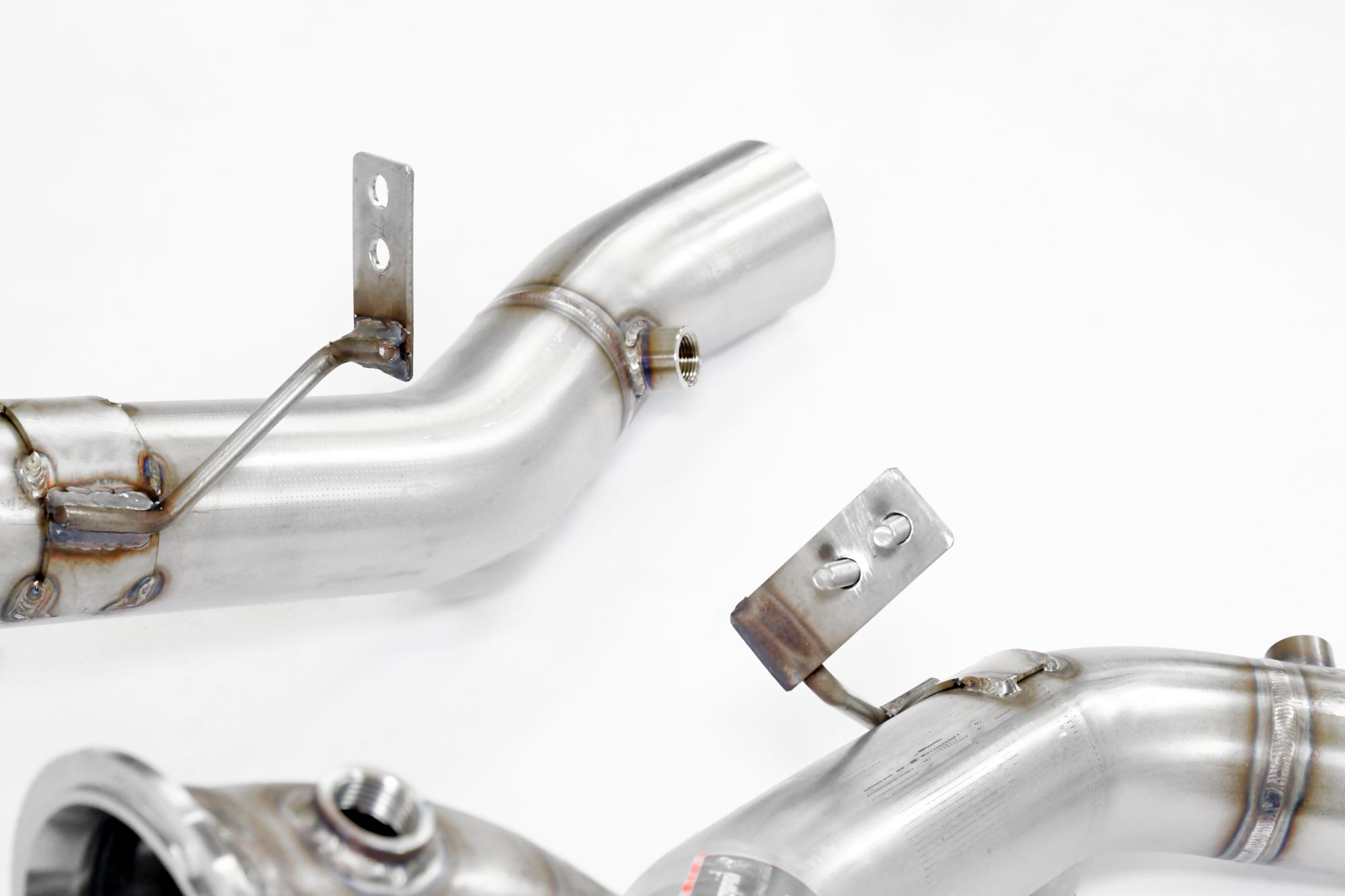 Kit downpipe Destro - Sinistro<br>(Elimina catalizzatore)