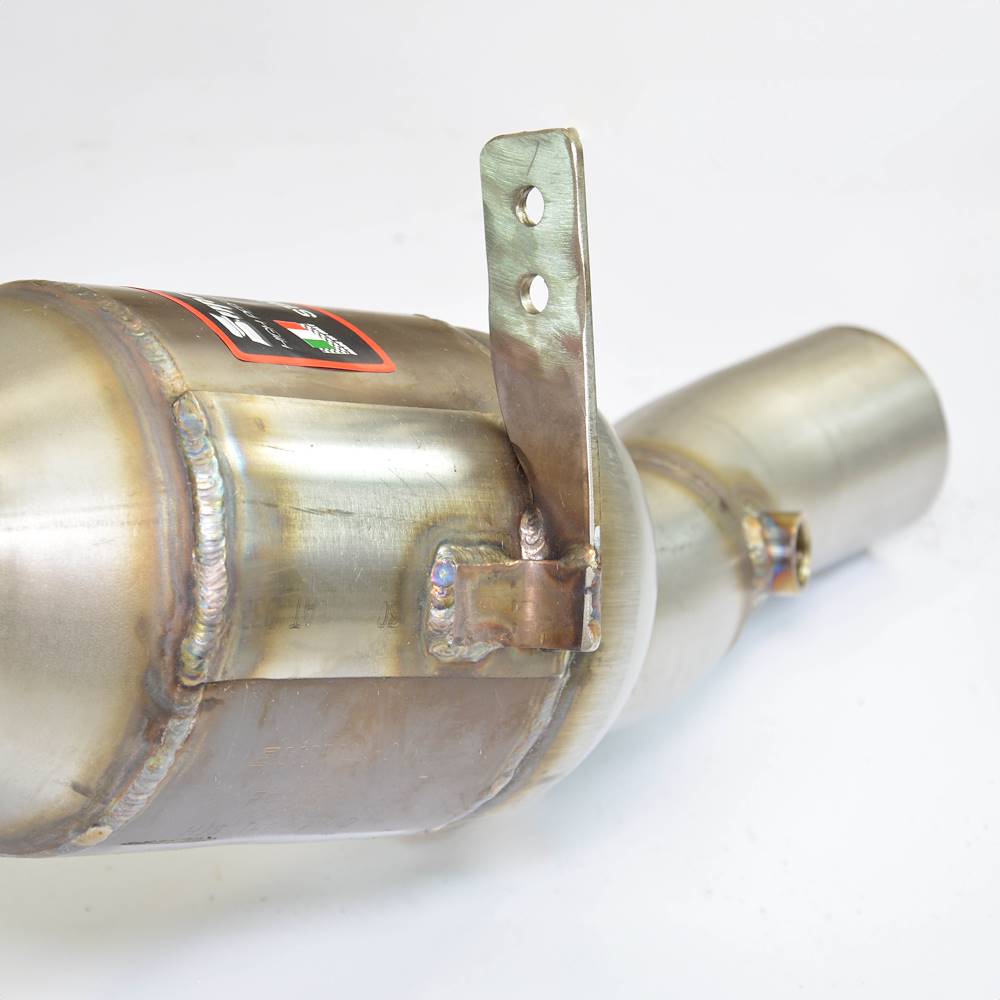 Downpipe Destro + Catalizzatore metallico