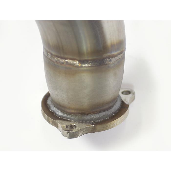 Downpipe<br>(Elimina catalizzatore di serie)<br>(Guida a sinistra)