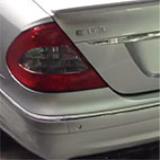 MERCEDES W211 E 63 AMG V8 -> Sistema Catback Supersprint 