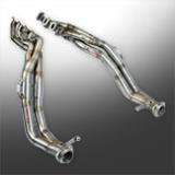 Nuovi collettori per Mercedes G55 AMG V8