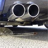 BMW E90 Berlina 320i (4 cil. Tipo N43) 03/2007 ->  Posteriore Racing Supersprint 