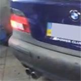 BMW E39 Berlina 540i V8 -> Impianto di scarico completo Supersprint 