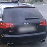 AUDI A6 S6 QUATTRO (Avant) 5.2 V10 (430 Hp) '06 -> Sistema Cat-back Supersprint (2)