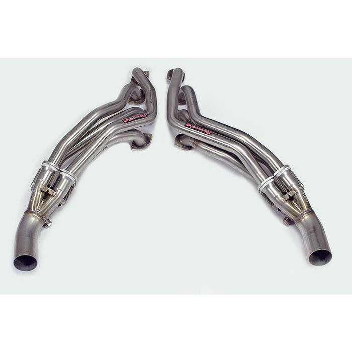 Collettore<br>(Guida a sinistra)<br>SUPERSPRINT DESIGN PATENT<br>Per modelli guida a sinistra