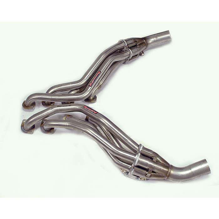Collettore<br>(Guida a sinistra)<br>SUPERSPRINT DESIGN PATENT<br>Per modelli guida a sinistra