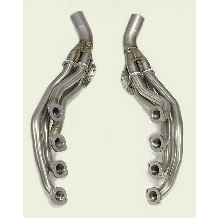 Collettore<br>(Guida a sinistra)<br>SUPERSPRINT DESIGN PATENT<br>Per modelli guida a sinistra