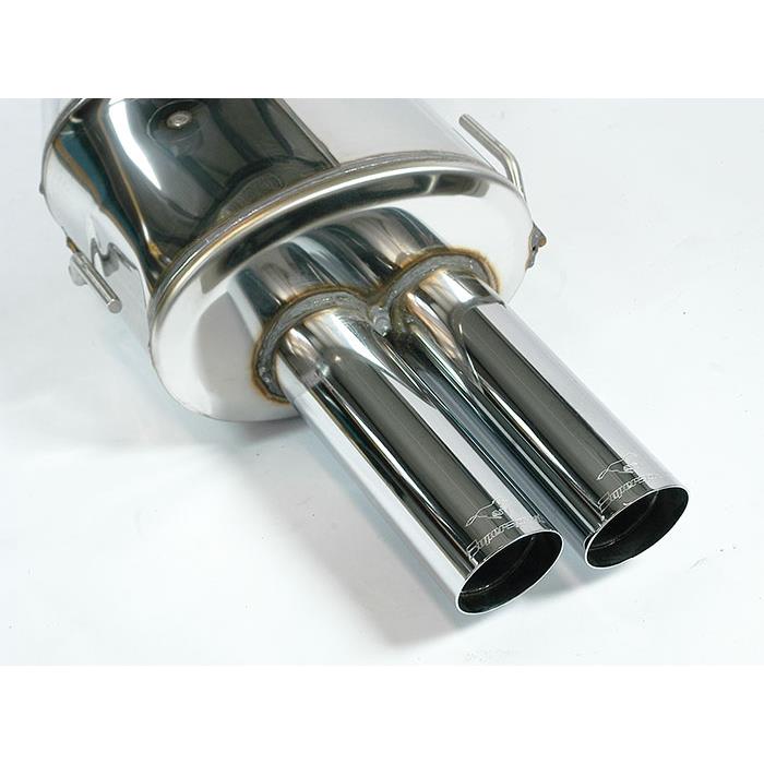 Posteriore OO70 100% Inox