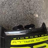 SUBARU IMPREZA (Berlina) 2.5i Turbo STi 2011 -> Impianto di scarico completo Supersprint