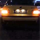 BMW E36 M3 3.2 (Coupé) -> Impianto di scarico Supersprint