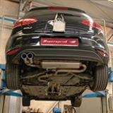 VW GOLF VII 1.4 TSI (122 Hp - 140 Hp) 2012 -> Impianto di scarico Supersprint disponibile a breve