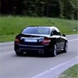 MERCEDES W204 C63 AMG V8 (Berlina) -> Sistema Catback Supersprint