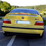  BMW E36 M3 3.2 (Coupé) -> Posteriore Racing Supersprint