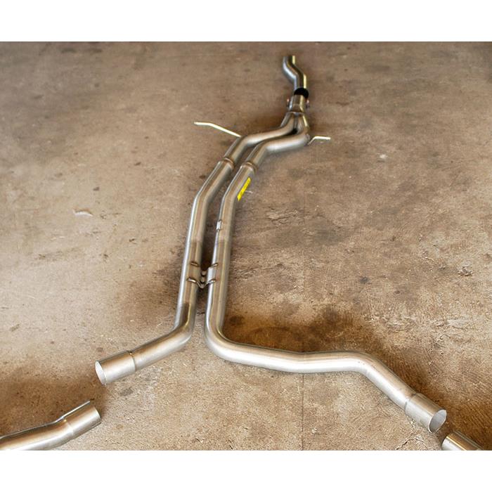 Tubo centrale "Y-Pipe"