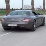 MERCEDES SLS AMG 6.3i V8 2010 -> Collettori Racing + Kit tubi centrali Supersprint