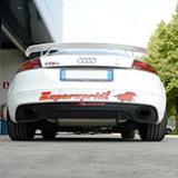 AUDI TT RS QUATTRO Coupé/Roadster 2.5i Turbo FSi (340Hp) -> Impianto Ø80mm con valvola ora disponibile!