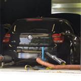 BMW F20 M135i (320 Hp) 2012 -> Impianto di scarico completo Supersprint - Prova al banco