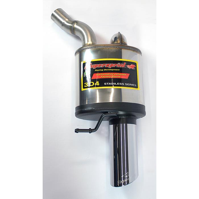 Posteriore destro O100 "Power Loop"