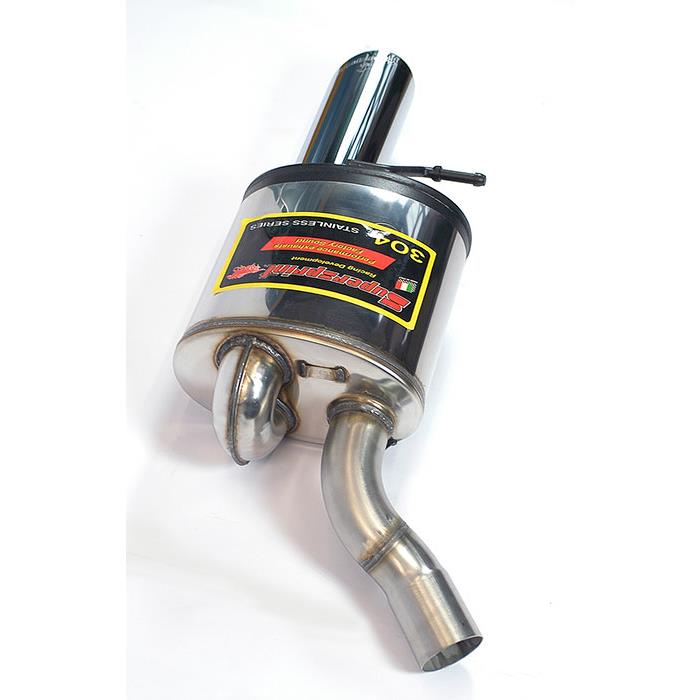 Posteriore destro O100 "Power Loop"