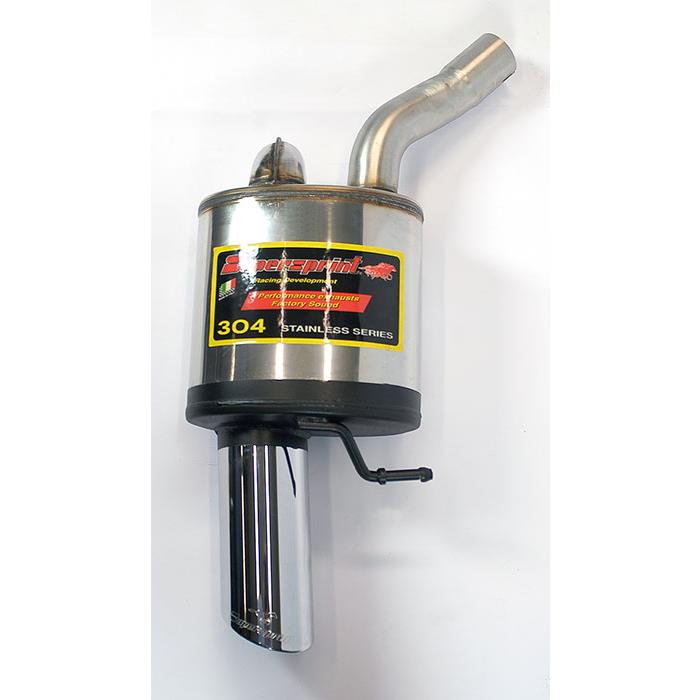 Posteriore sinistro O100 "Power Loop"