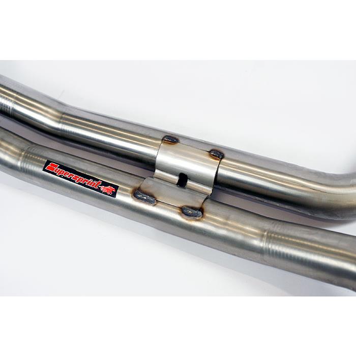 Tubo centrale "Y-Pipe"