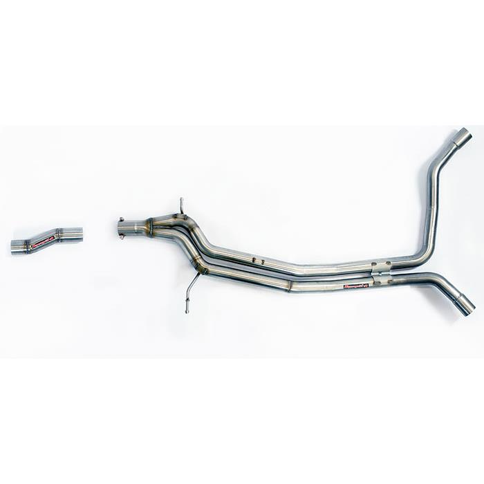 Tubo centrale "Y-Pipe"