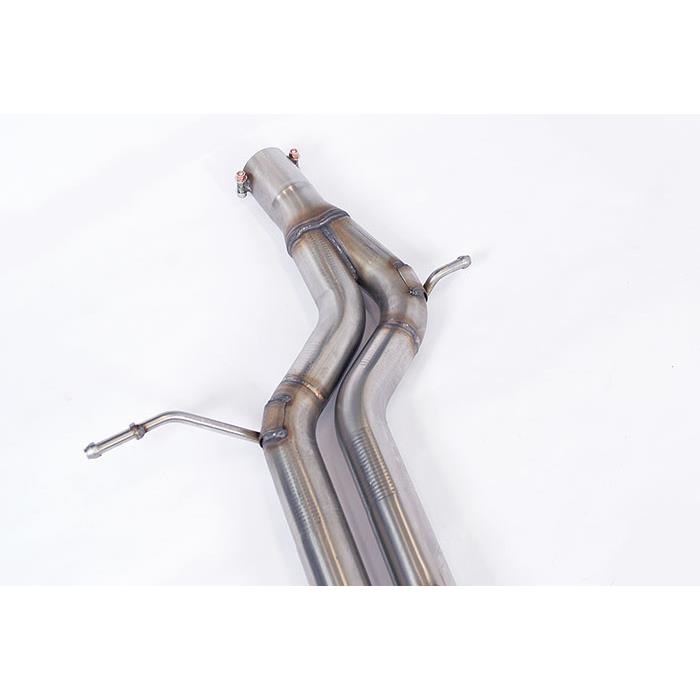 Tubo centrale "Y-Pipe"