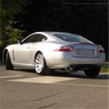 JAGUAR XK Coupé 4.2i V8 '06 -> Posteriori Supersprint