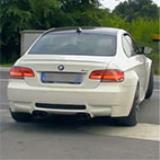 BMW E92 Coupé M3 4.0 V8 '07 -> Impianto di scarico Racing Supersprint