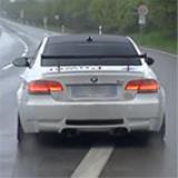BMW E92 Coupé M3 4.0 V8 '07 -> Scarico completo F1 Race Supersprint