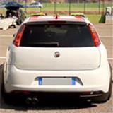 GRANDE PUNTO ABARTH -> Impianto di scarico Supersprint