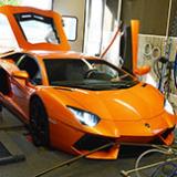 Impianto di scarico per Lamborghini Aventador LP 700