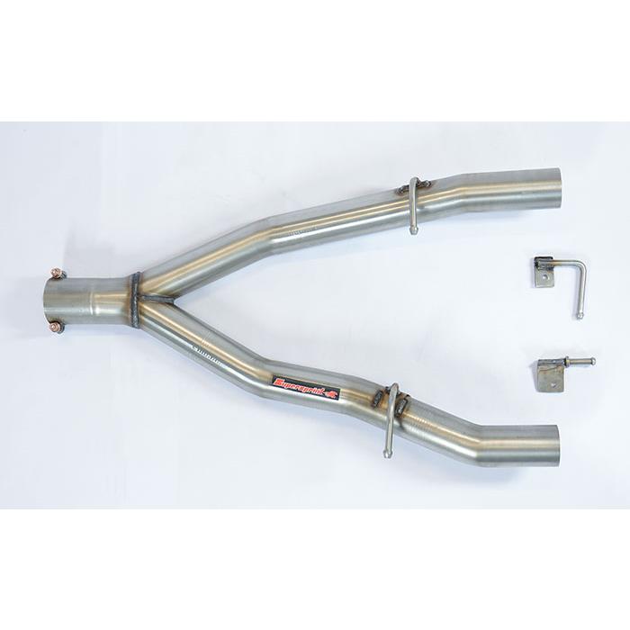 Tubo centrale "Y-Pipe"<br>(Sostituisce centrale di serie)