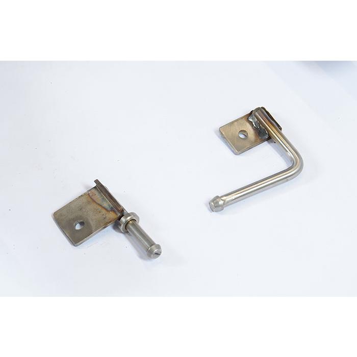 Tubo centrale "Y-Pipe"<br>(Sostituisce centrale di serie)