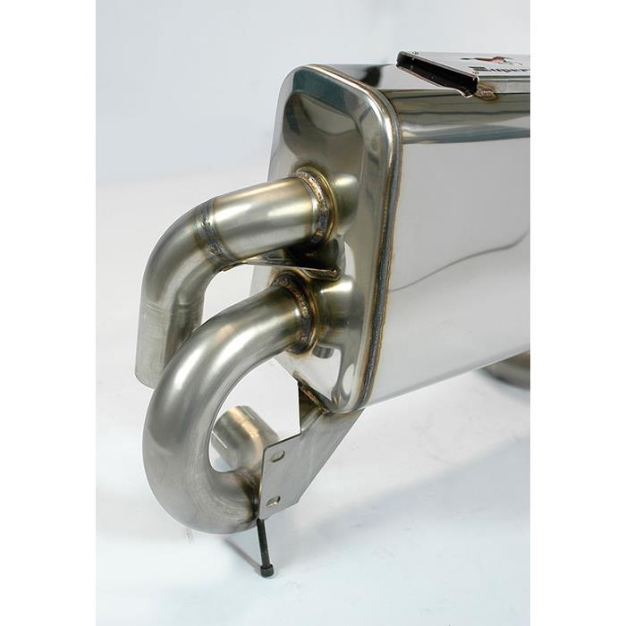 Scarico posteriore "Sport/Racing"