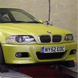 BMW E46 M3 3.2i Coupé -> Impianto di scarico completo Supersprint