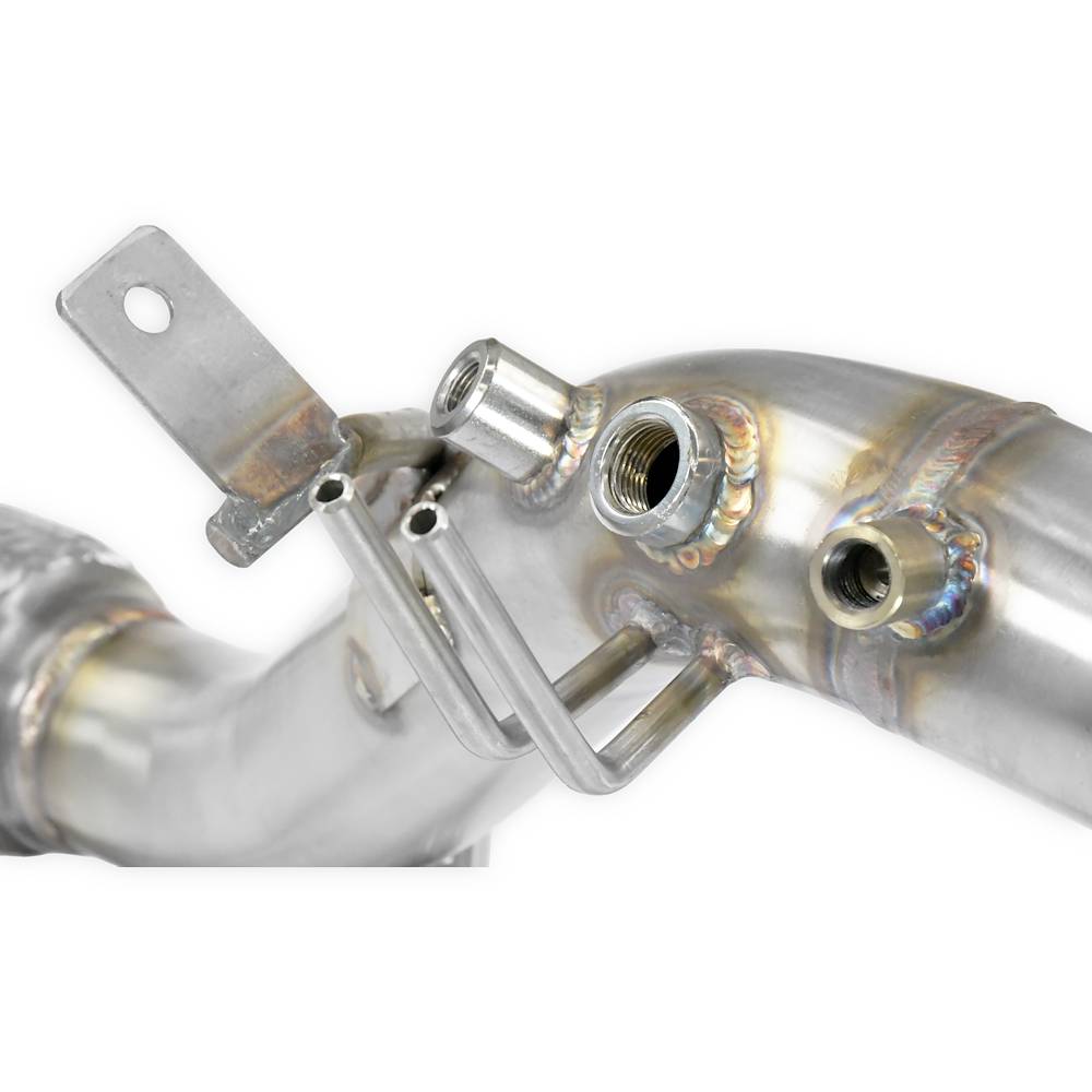 Kit downpipe<br>(MOTORE B47 - EURO6)<br>(Sostituisce FAP / Catalizzatore)