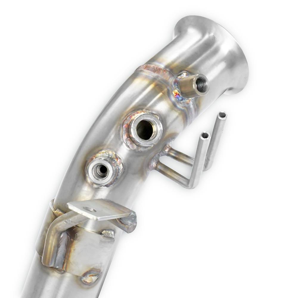 Kit downpipe<br>(MOTORE B47 - EURO6)<br>(Sostituisce FAP / Catalizzatore)
